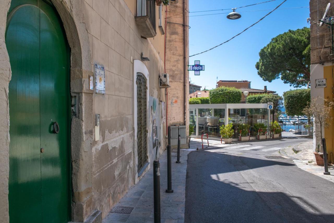 Cilento Suite - Villa Lery Agropoli Exterior photo