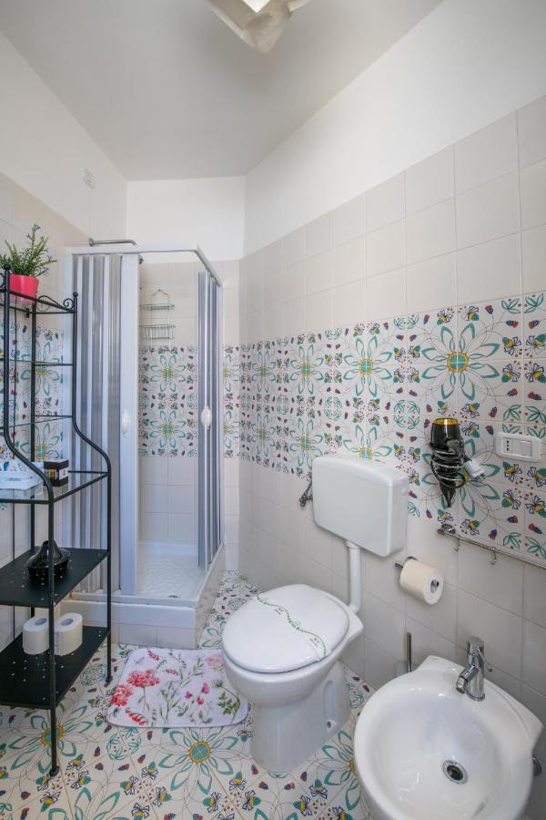 Cilento Suite - Villa Lery Agropoli Exterior photo