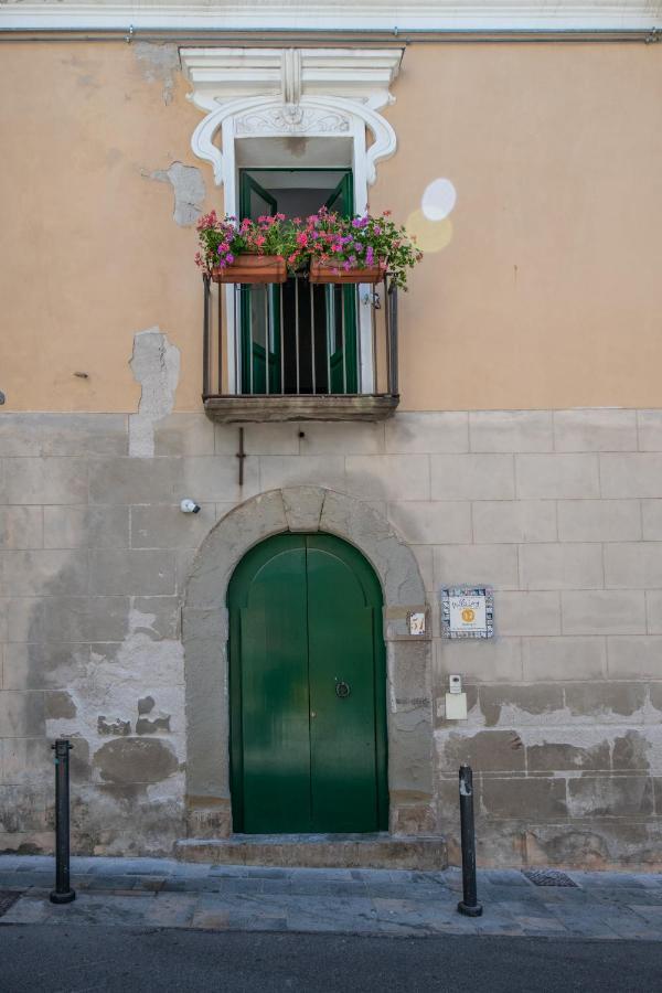 Cilento Suite - Villa Lery Agropoli Exterior photo