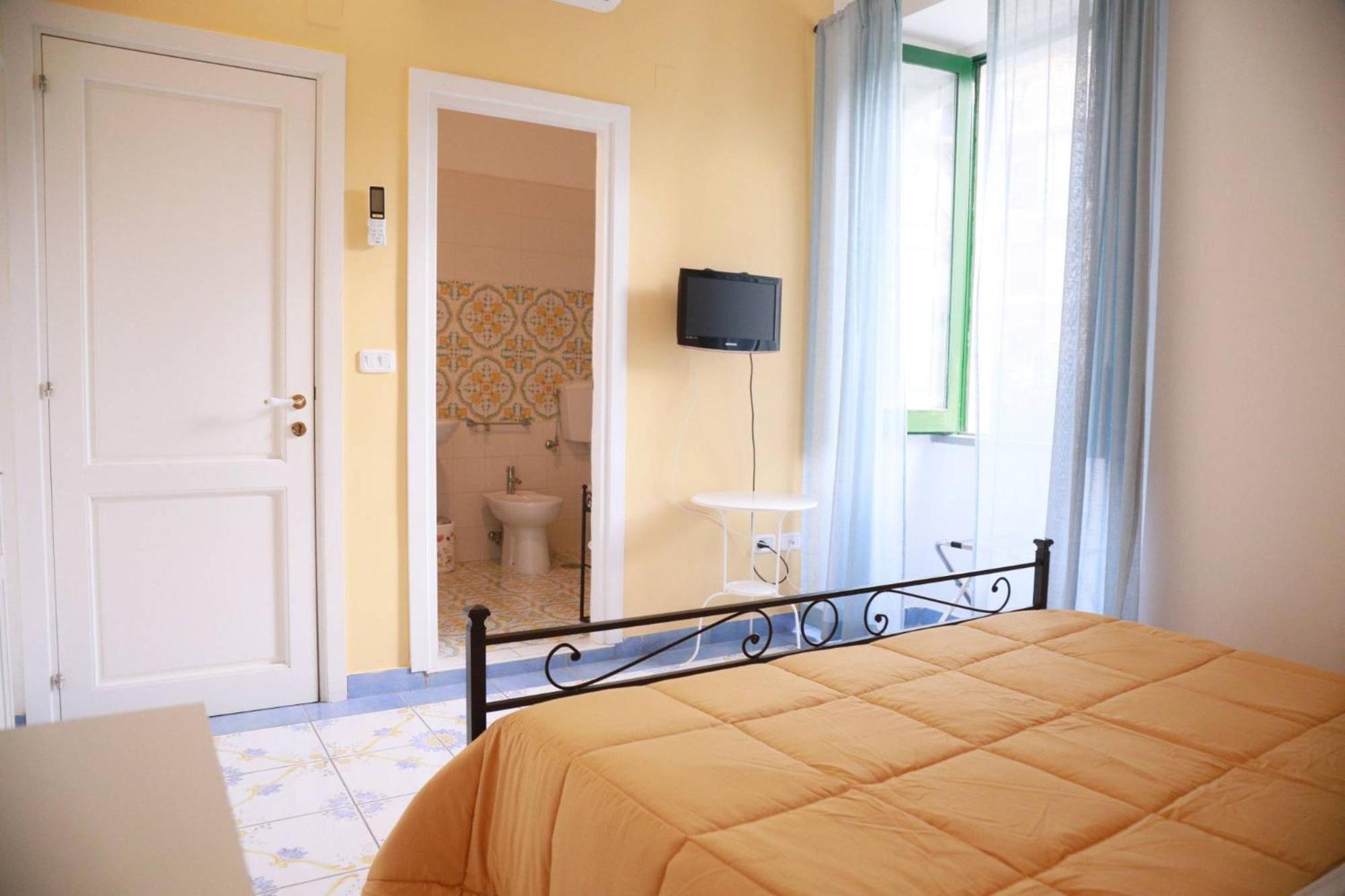 Cilento Suite - Villa Lery Agropoli Exterior photo